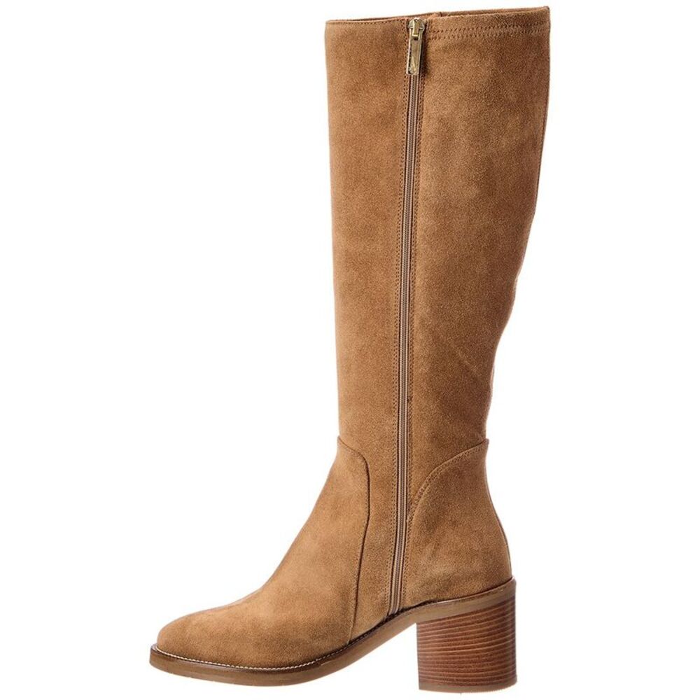 Aquatalia Jasmina Suede Boot - Picture 2 of 5